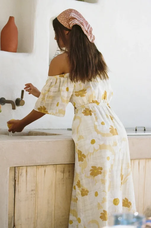 Dresses | SABO Off Shoulder Nalu Dress