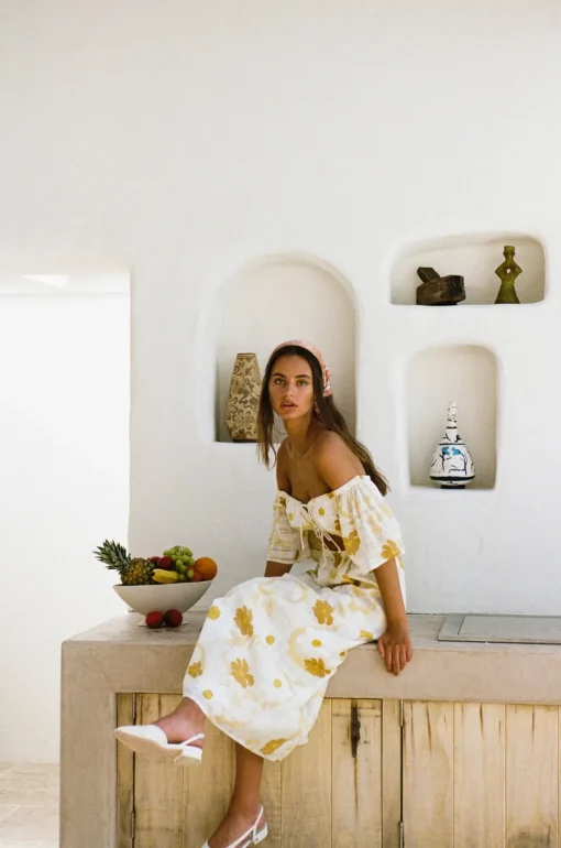 Dresses | SABO Off Shoulder Nalu Dress
