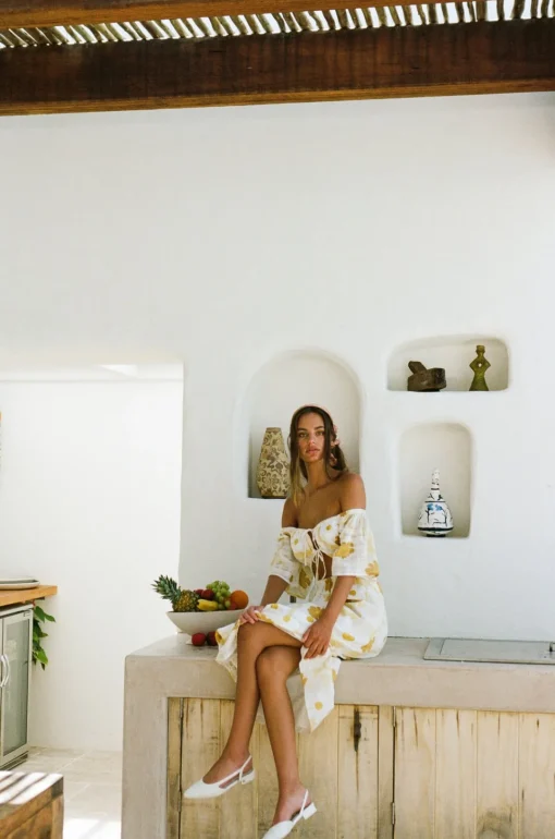Dresses | SABO Off Shoulder Nalu Dress