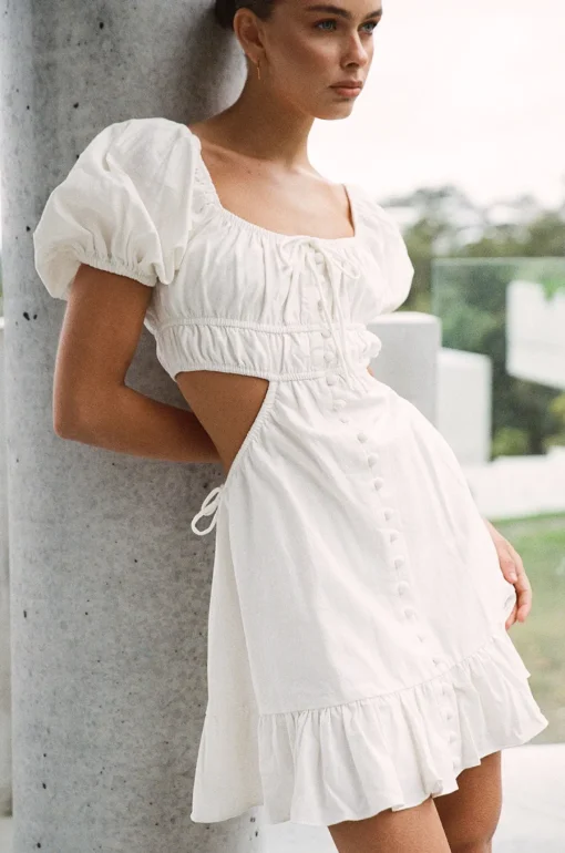 Dresses | SABO Omara Cutout Dress