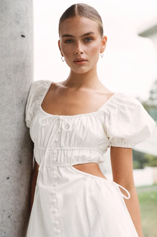 Dresses | SABO Omara Cutout Dress