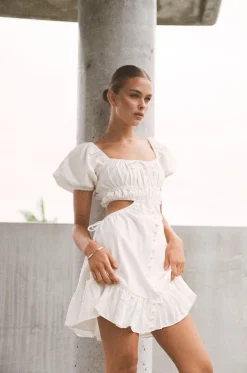 Dresses | SABO Omara Cutout Dress