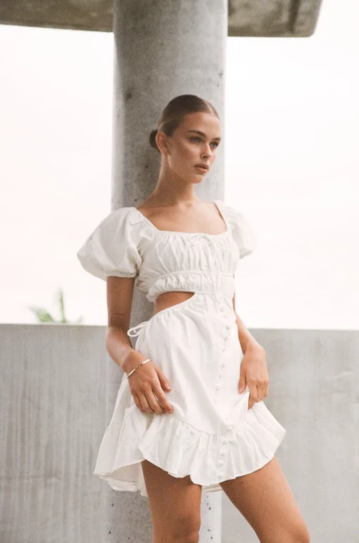 Dresses | SABO Omara Cutout Dress