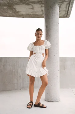 Dresses | SABO Omara Cutout Dress