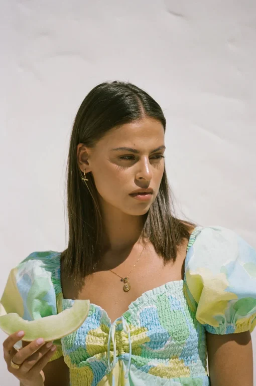 Dresses | SABO Oura Shirred Dress
