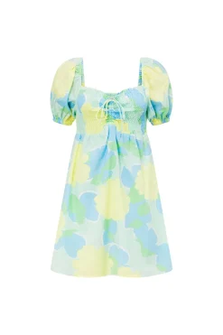 Dresses | SABO Oura Shirred Dress