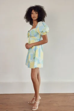 Dresses | SABO Oura Shirred Dress