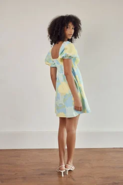 Dresses | SABO Oura Shirred Dress