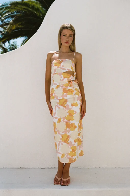 Dresses | SABO Phoebe Draw Dress