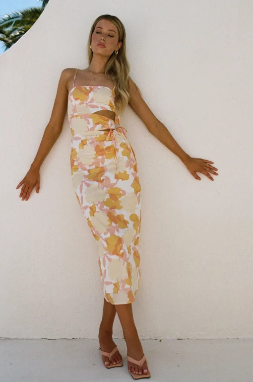 Dresses | SABO Phoebe Draw Dress