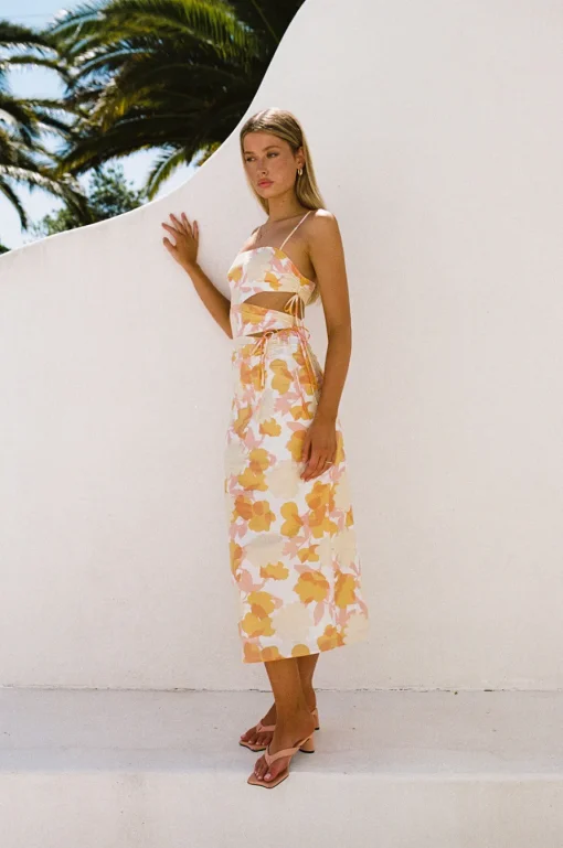Dresses | SABO Phoebe Draw Dress