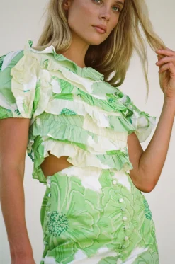 Dresses | SABO Pierre Frill Dress