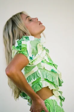 Dresses | SABO Pierre Frill Dress