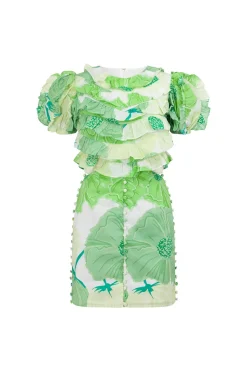 Dresses | SABO Pierre Frill Dress