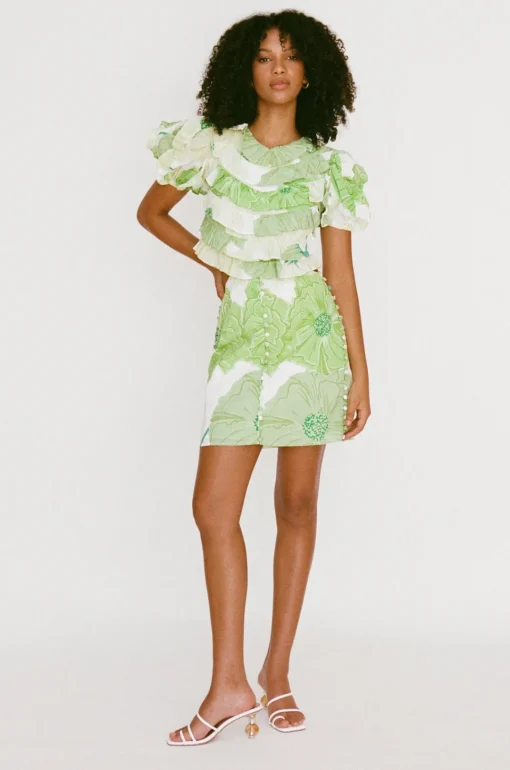 Dresses | SABO Pierre Frill Dress