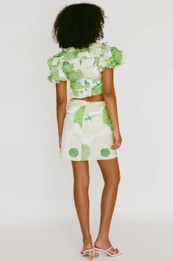 Dresses | SABO Pierre Frill Dress