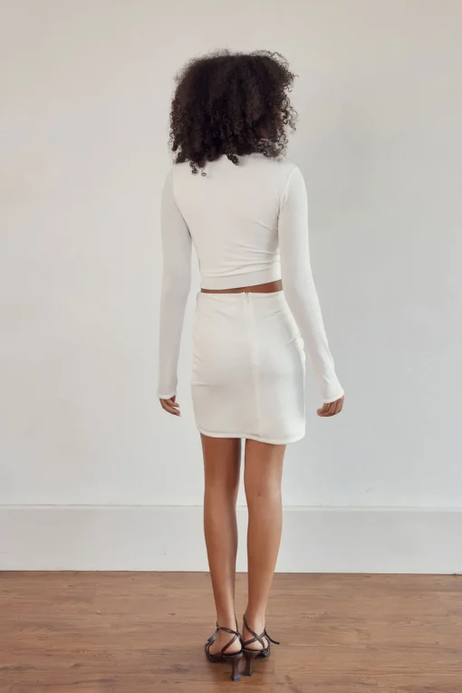 Sets | SABO Preah Keyhole Top