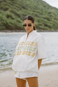 Sets | SABO Racquet Wind Breaker Top