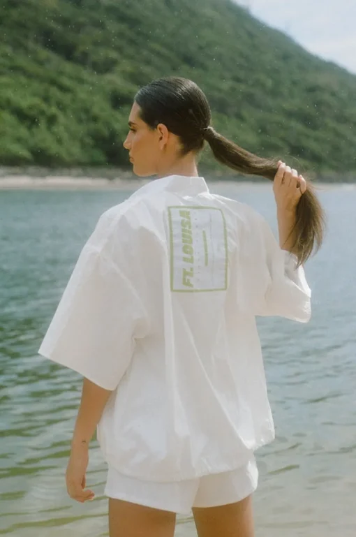 Sets | SABO Racquet Wind Breaker Top