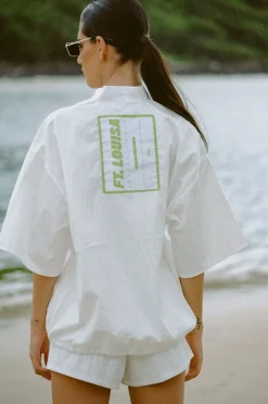 Sets | SABO Racquet Wind Breaker Top