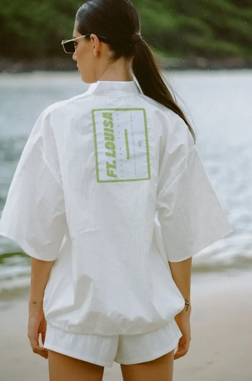 Sets | SABO Racquet Wind Breaker Top