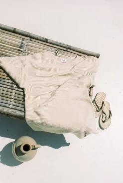 Sets | SABO Remy Tunic Top-Ribbed