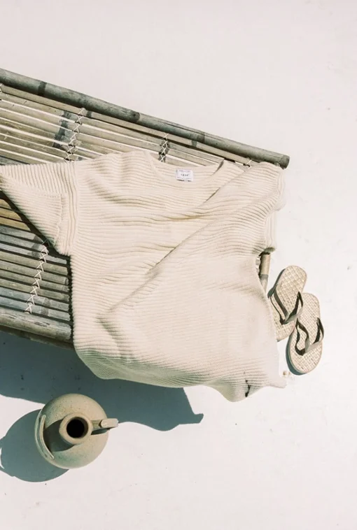 Sets | SABO Remy Tunic Top-Ribbed