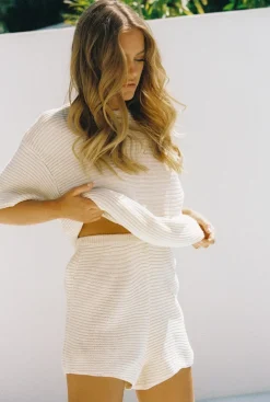 Sets | SABO Remy Tunic Top-Ribbed