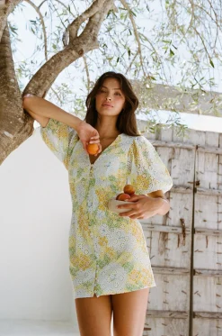 Dresses | SABO Rexa Puff Dress