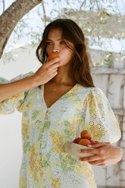 Dresses | SABO Rexa Puff Dress