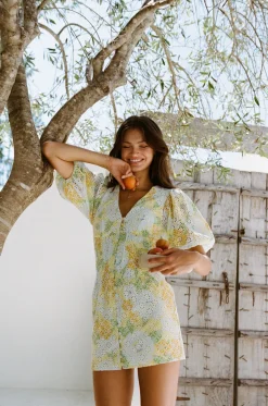 Dresses | SABO Rexa Puff Dress