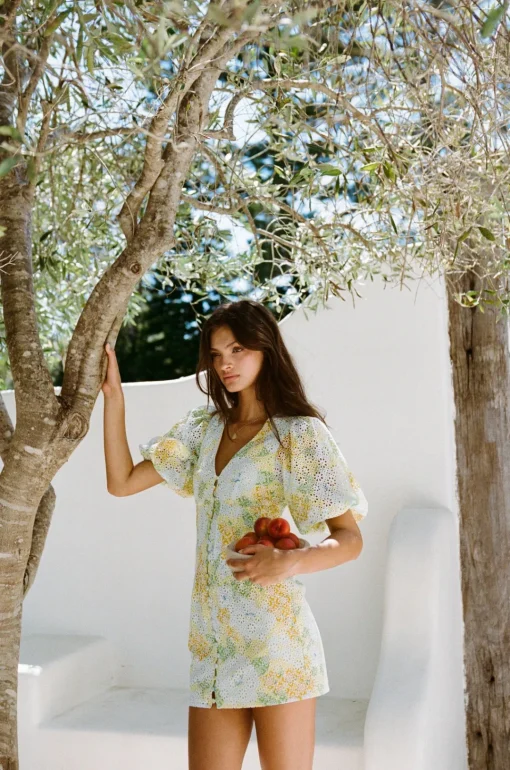Dresses | SABO Rexa Puff Dress