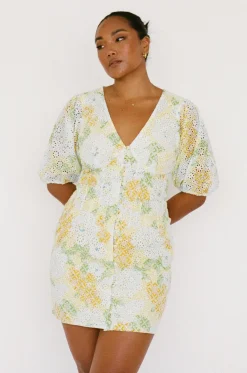 Dresses | SABO Rexa Puff Dress