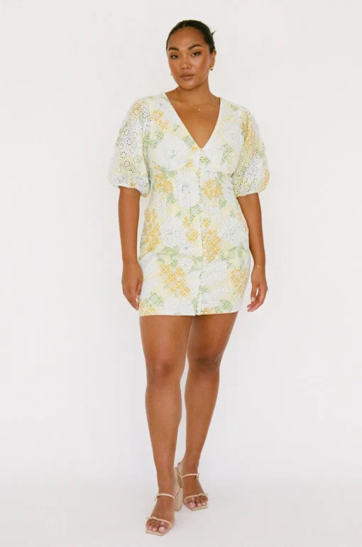 Dresses | SABO Rexa Puff Dress