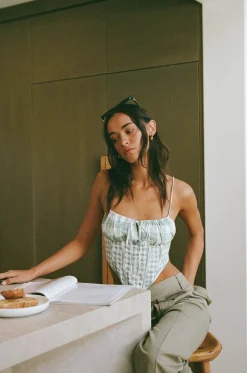 Tops | SABO Rhea Top