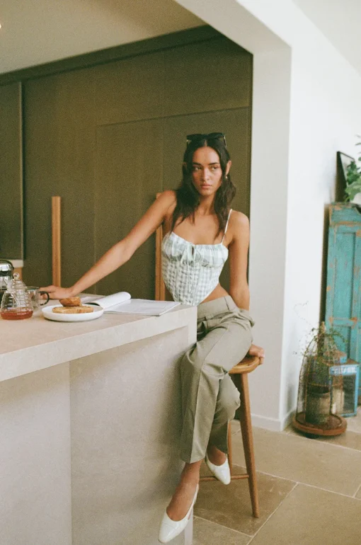 Tops | SABO Rhea Top