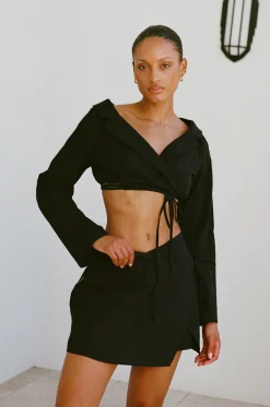 Bottoms | SABO Rocio Wrap Skort