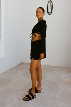 Bottoms | SABO Rocio Wrap Skort
