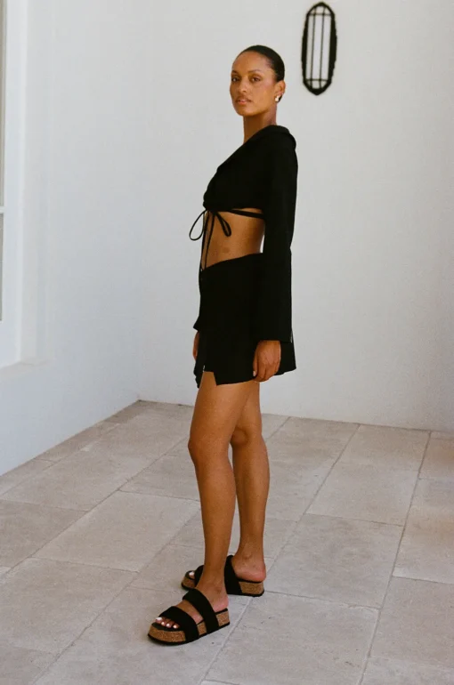 Bottoms | SABO Rocio Wrap Skort