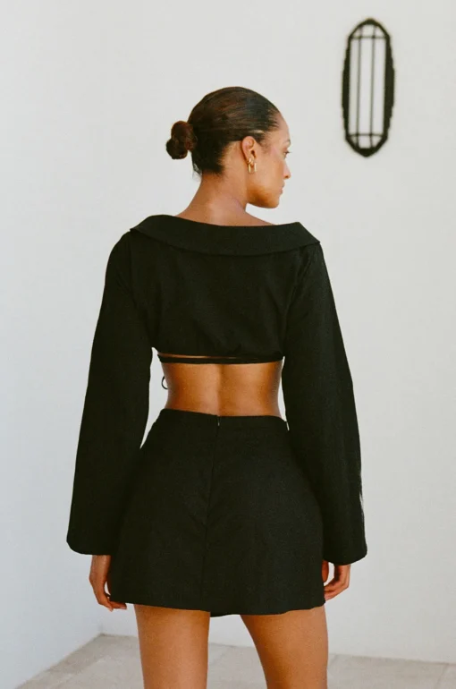 Bottoms | SABO Rocio Wrap Skort