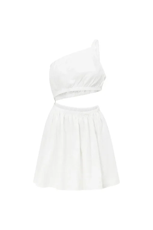 Dresses | SABO Rome Dress-White