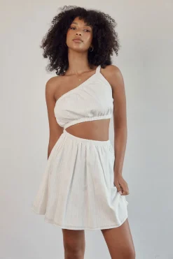 Dresses | SABO Rome Dress-White