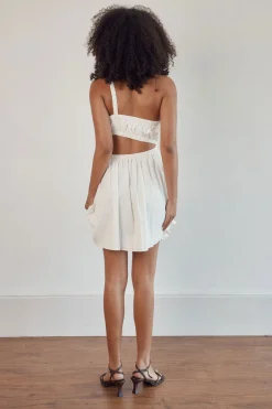Dresses | SABO Rome Dress-White
