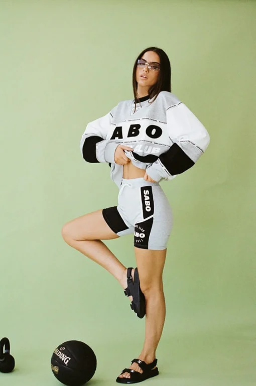 Sets | SABO Roulet Sweater