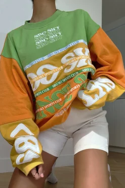 Tops | SABO Royal Mile Sweater