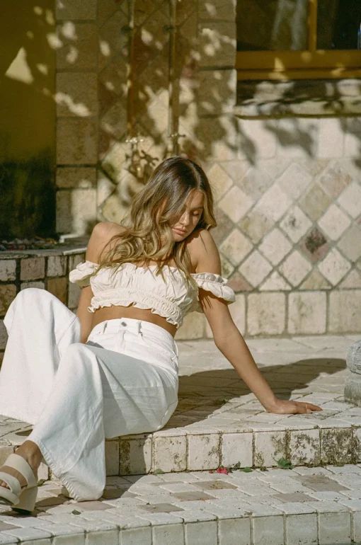 Tops | SABO Rue Top