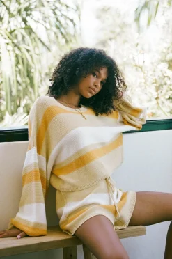 Sets | SABO Rufio Knit Top