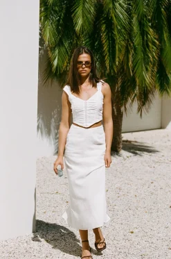 Sets | SABO Sabine Midi Skirt