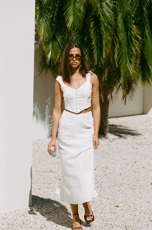 Sets | SABO Sabine Midi Skirt