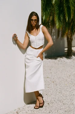 Sets | SABO Sabine Midi Skirt